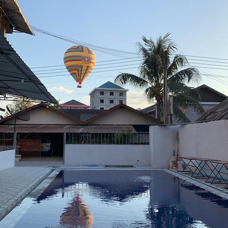 Vang Vieng Guesthouse Ngoại thất bức ảnh
