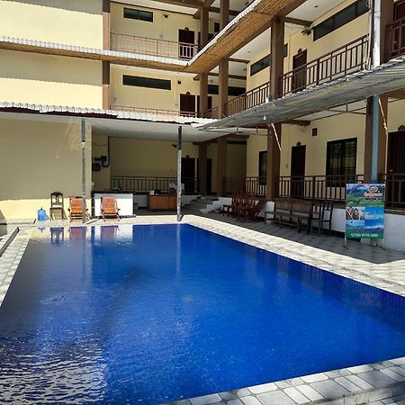 Vang Vieng Guesthouse Ngoại thất bức ảnh