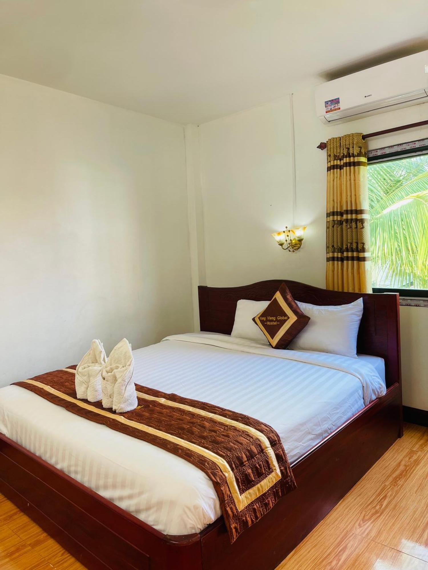 Vang Vieng Guesthouse Ngoại thất bức ảnh