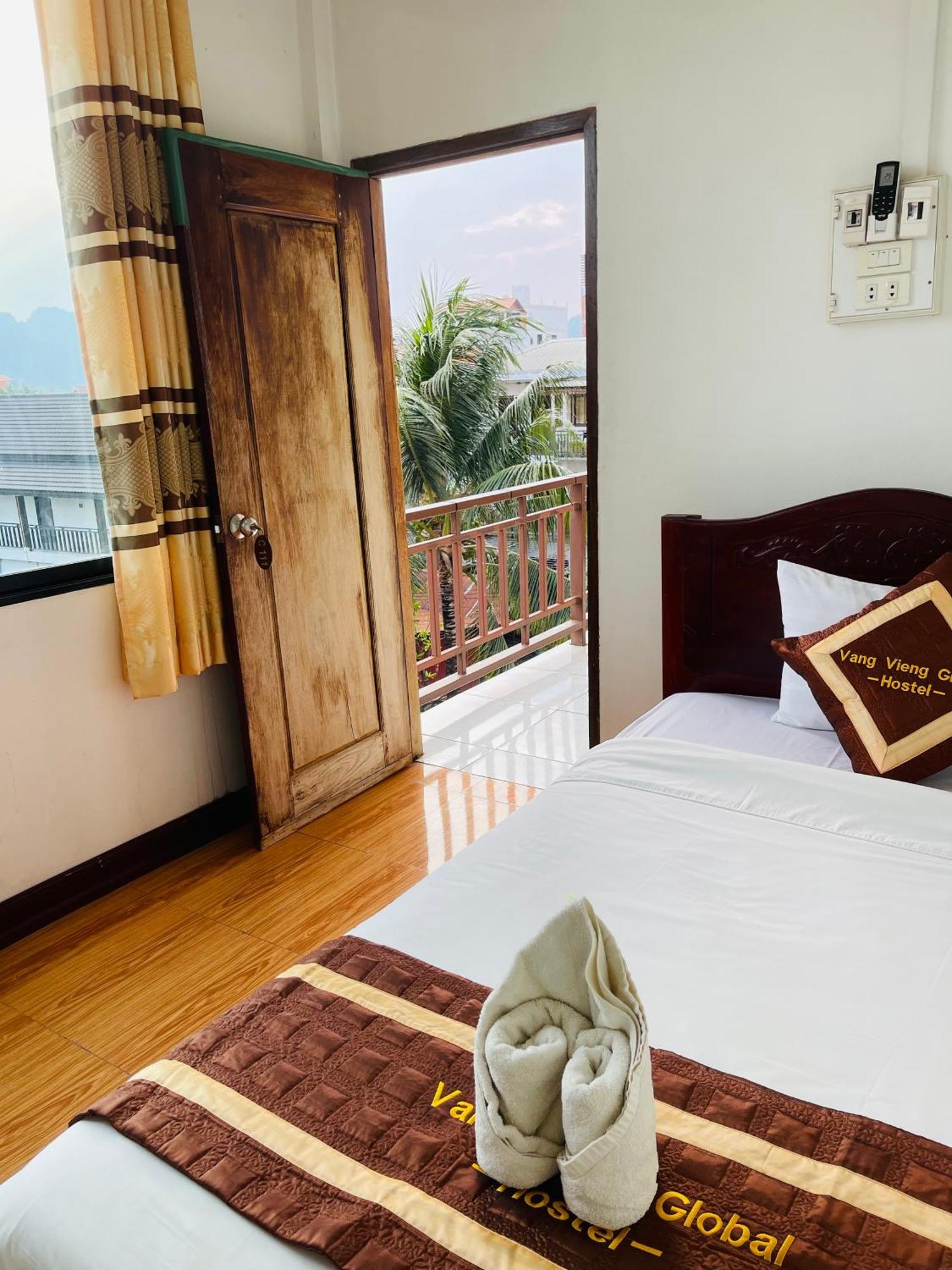 Vang Vieng Guesthouse Ngoại thất bức ảnh