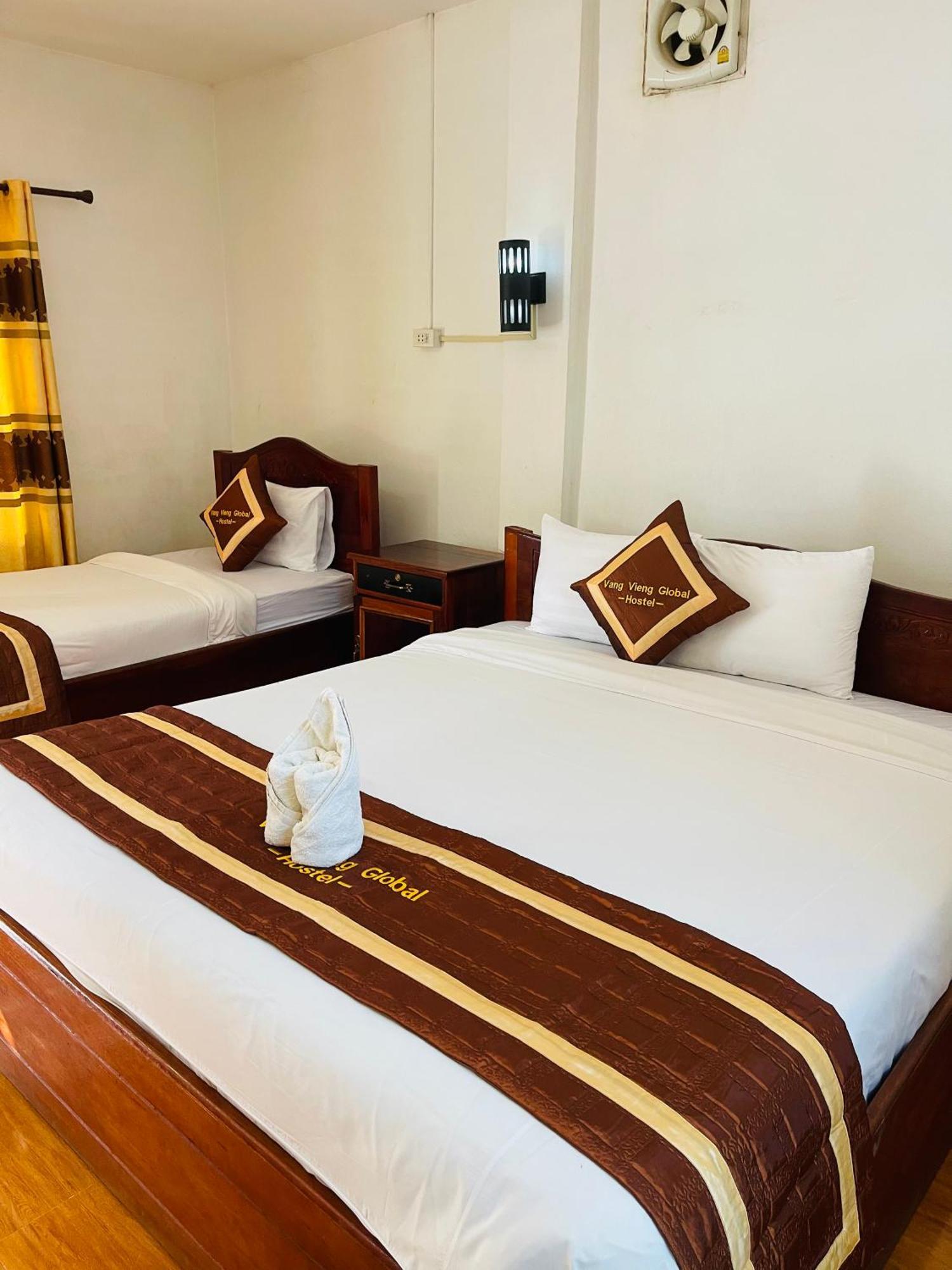 Vang Vieng Guesthouse Ngoại thất bức ảnh