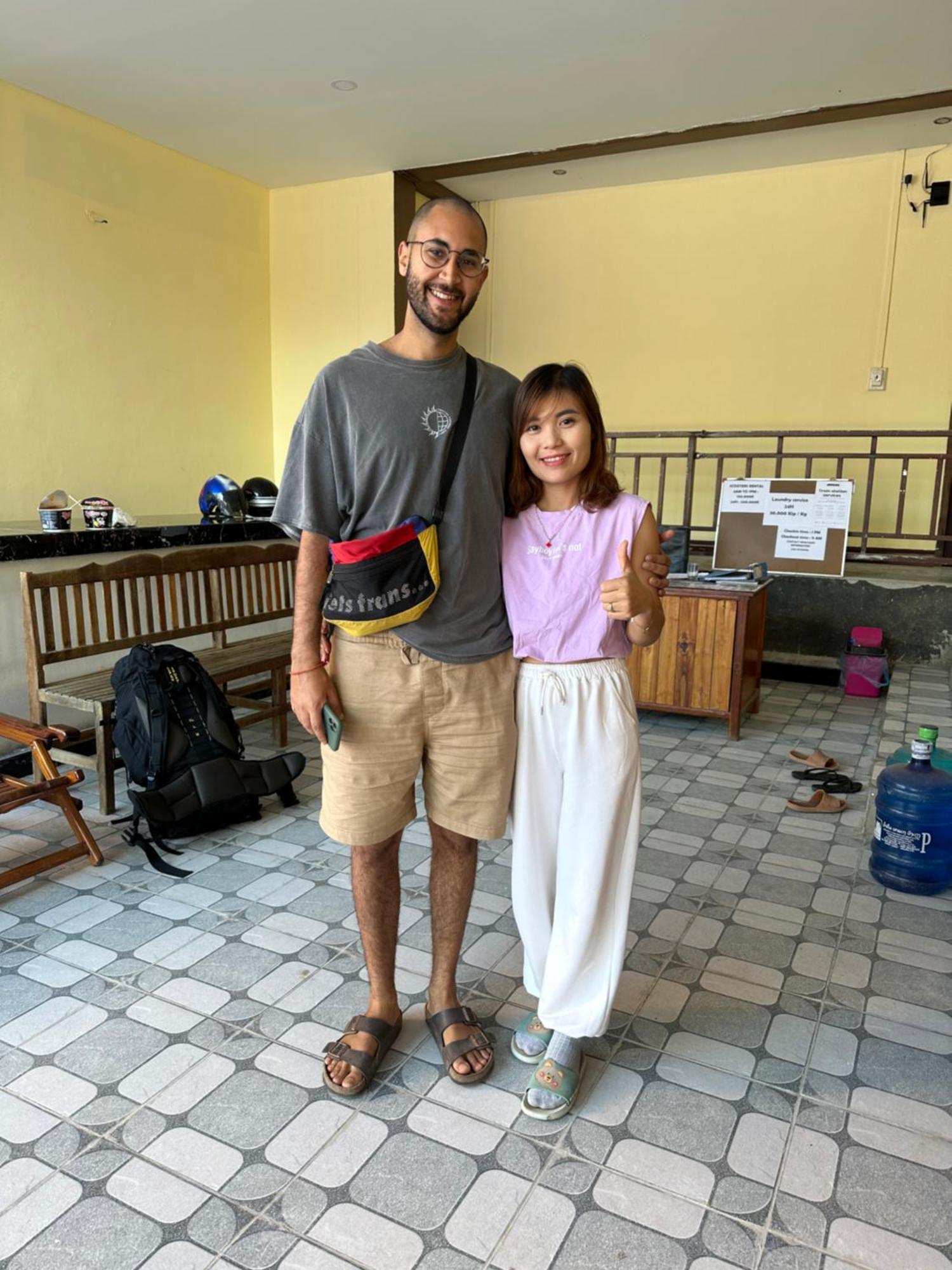 Vang Vieng Guesthouse Ngoại thất bức ảnh