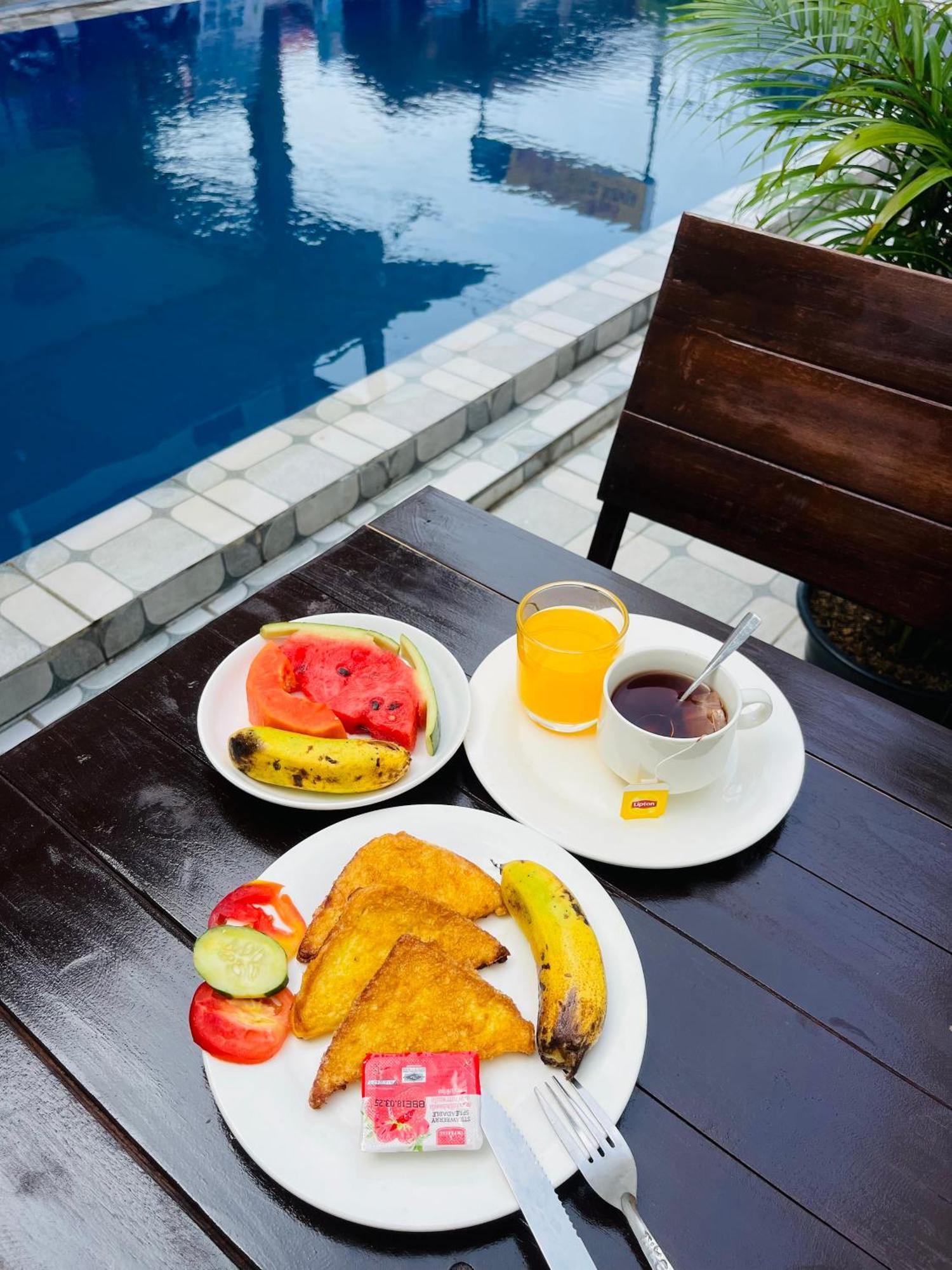 Vang Vieng Guesthouse Ngoại thất bức ảnh