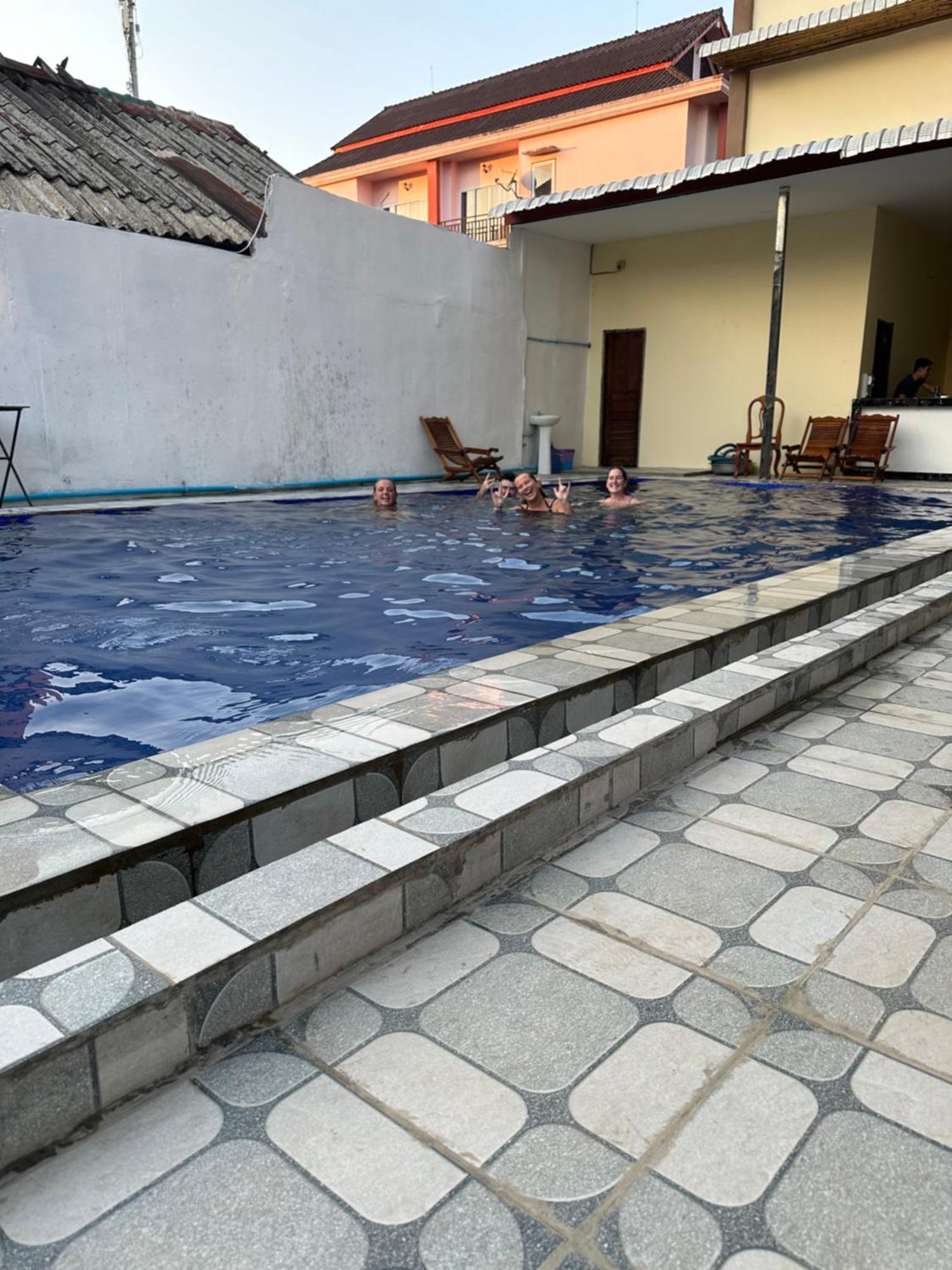 Vang Vieng Guesthouse Ngoại thất bức ảnh