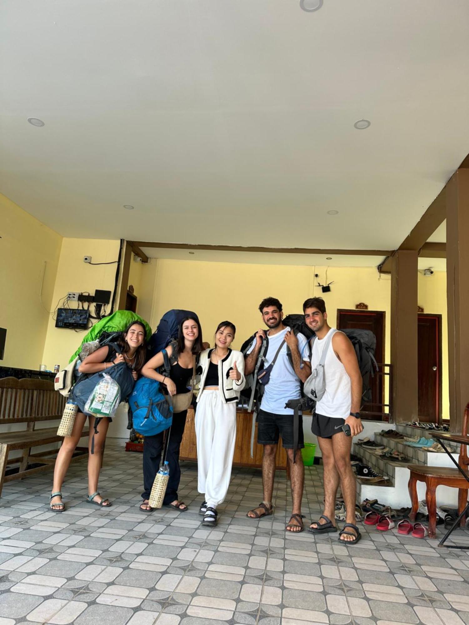 Vang Vieng Guesthouse Ngoại thất bức ảnh