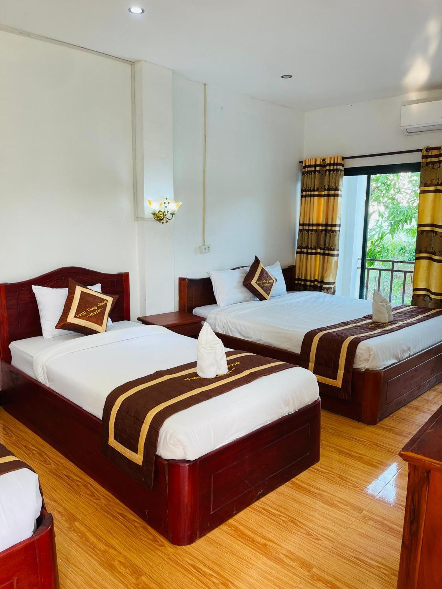 Vang Vieng Guesthouse Ngoại thất bức ảnh