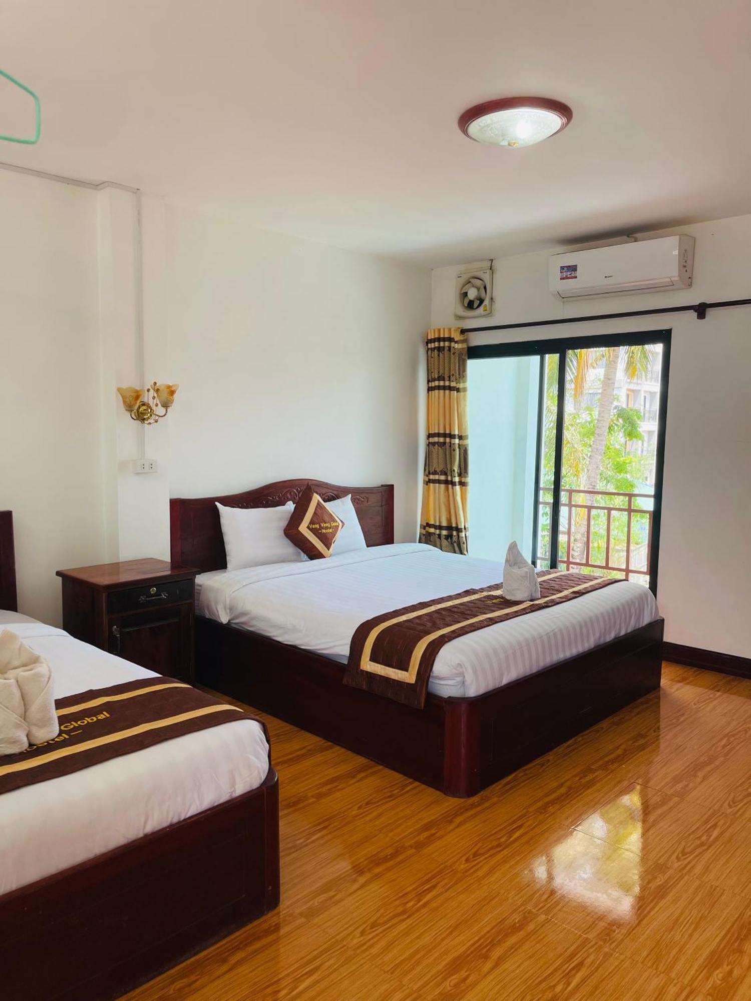 Vang Vieng Guesthouse Ngoại thất bức ảnh