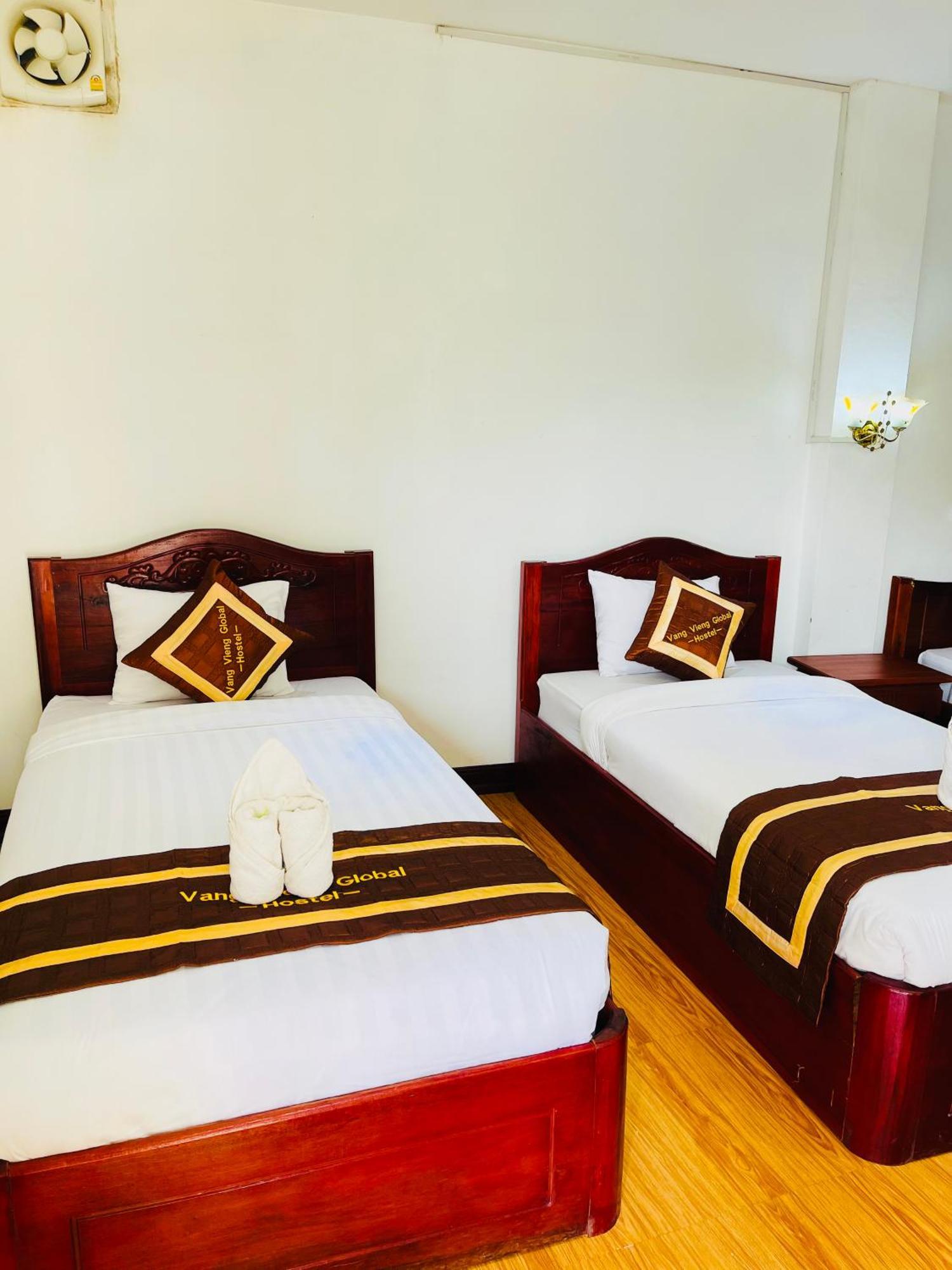 Vang Vieng Guesthouse Ngoại thất bức ảnh