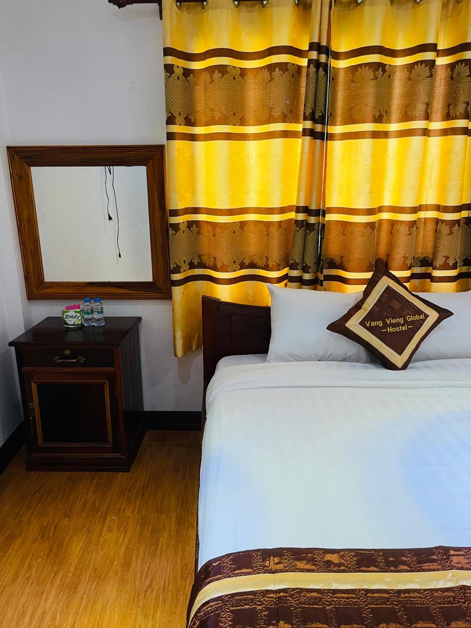 Vang Vieng Guesthouse Ngoại thất bức ảnh
