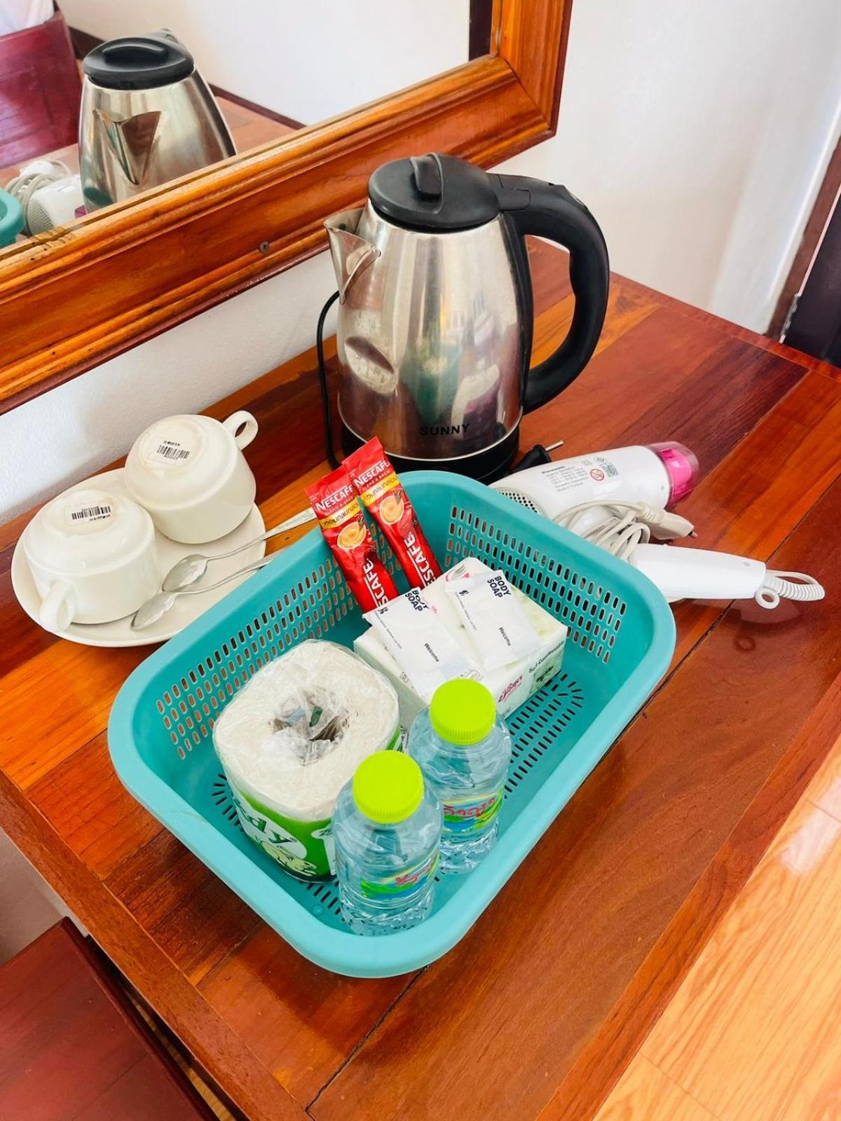 Vang Vieng Guesthouse Ngoại thất bức ảnh
