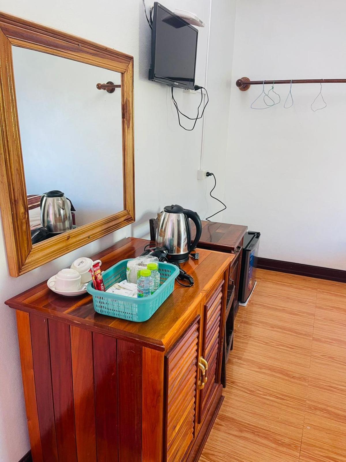 Vang Vieng Guesthouse Ngoại thất bức ảnh