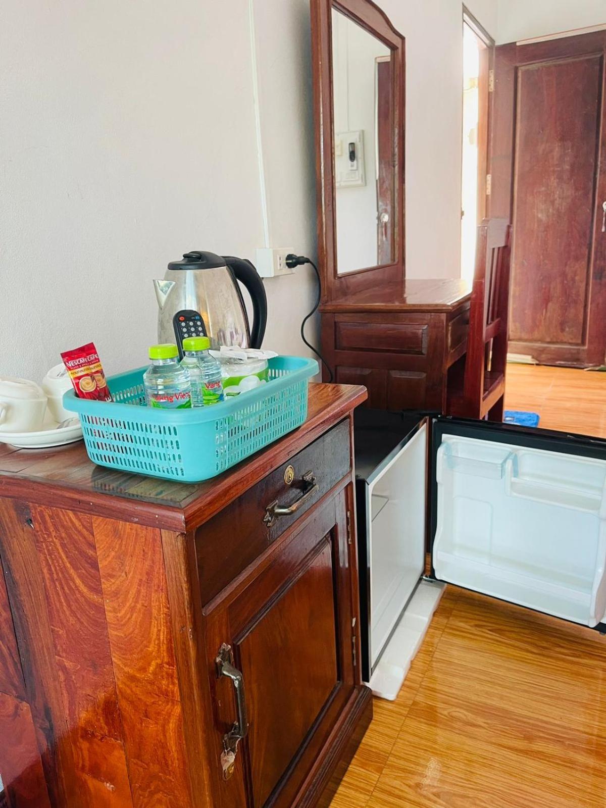 Vang Vieng Guesthouse Ngoại thất bức ảnh