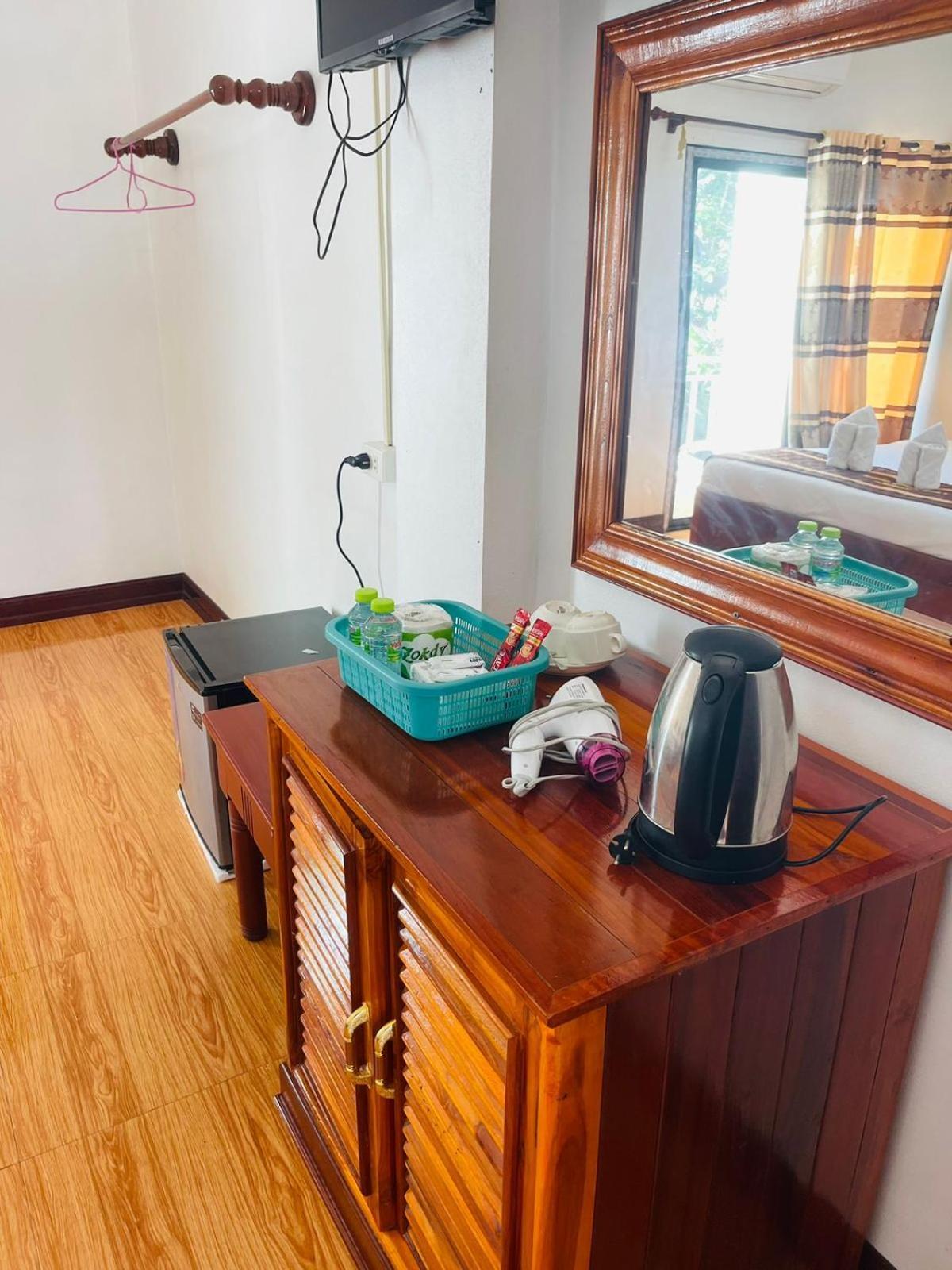 Vang Vieng Guesthouse Ngoại thất bức ảnh